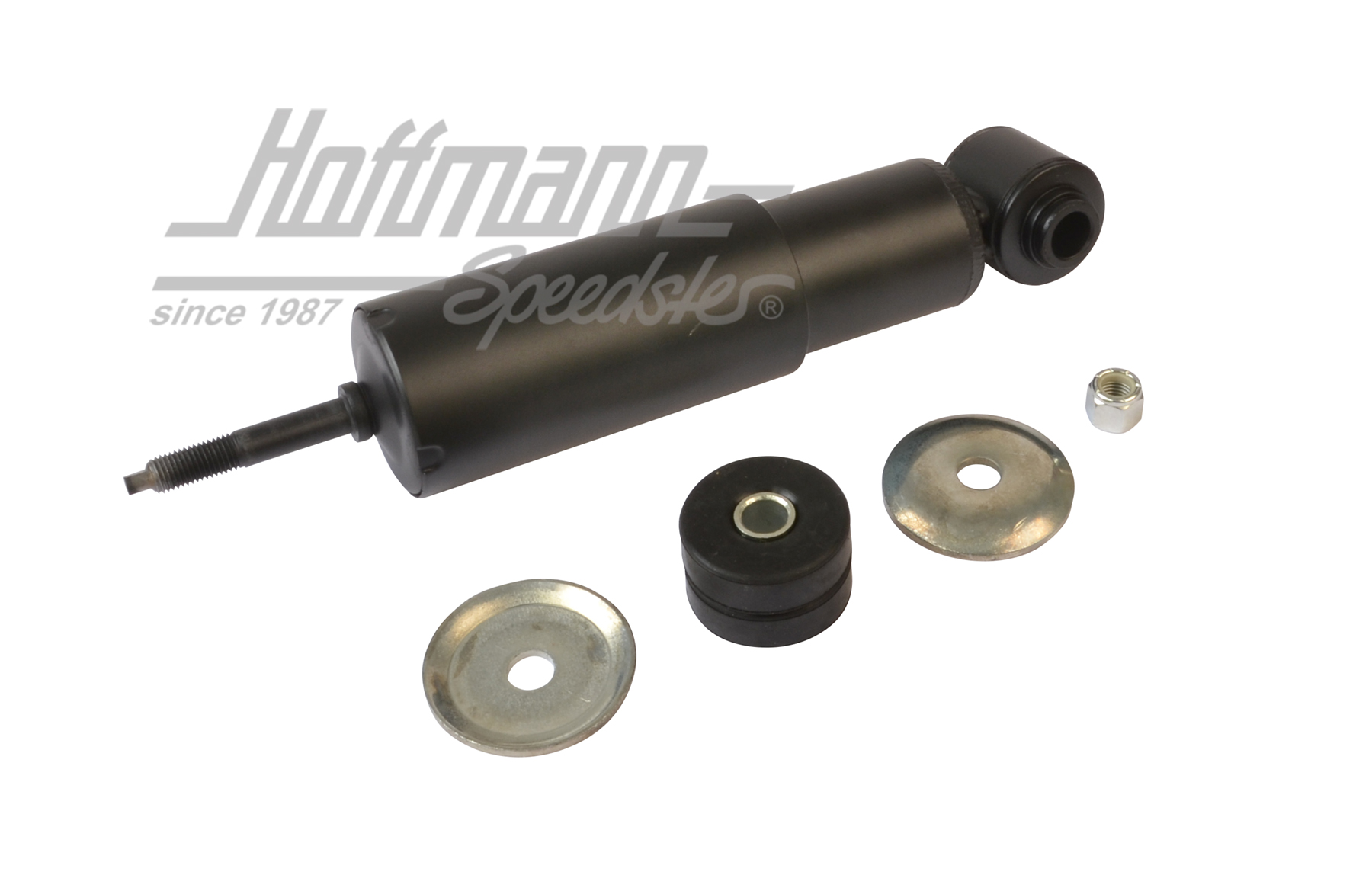 Shock absorber, front, Bus T4, oil pressure | 7D0 413 031 A | 404-0600
