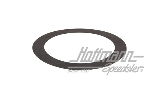 Flywheel shim, 0.30mm, -7.60                                                                        