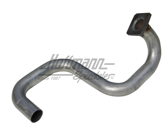 Exhaust tube, Bus T3, 1.6D CS, 1.81-7.87 | 068 251 171 D | 320-3100
