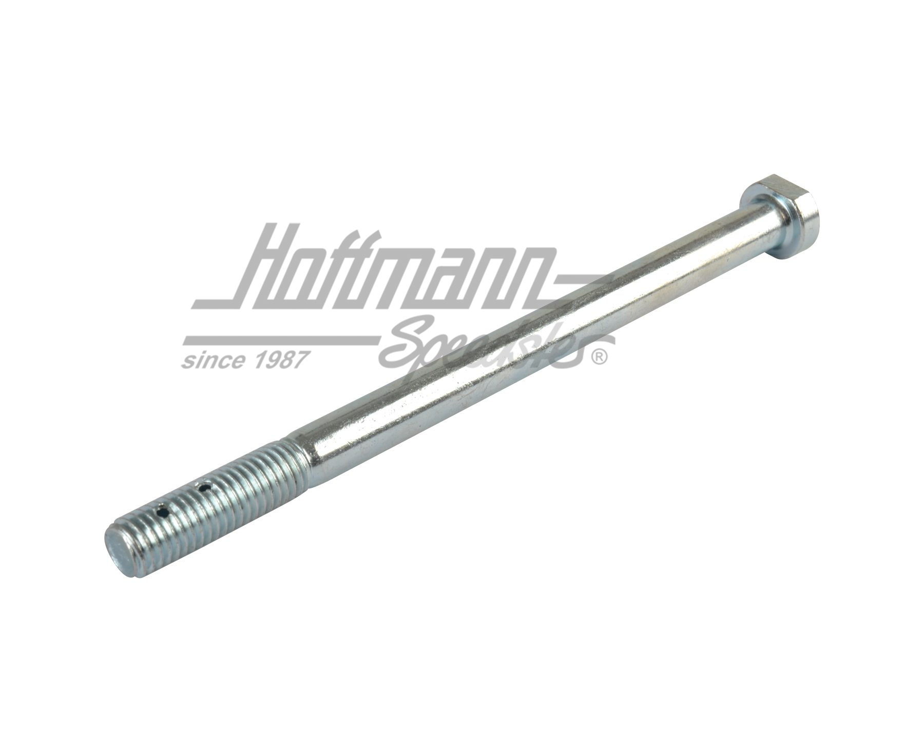 Screw, overload spring, rear, 356 B/C                                                               