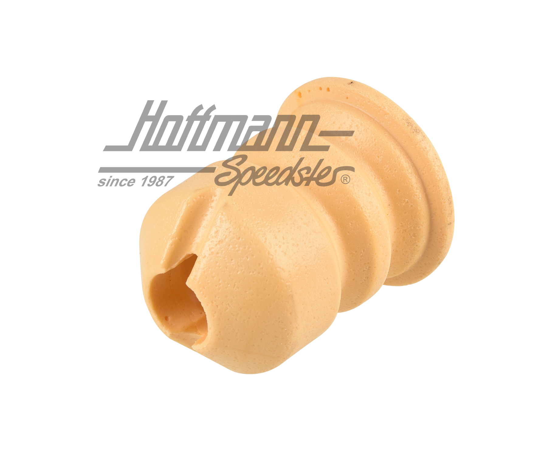 Rubber bump, shock absorber, front, 89-98                                                           