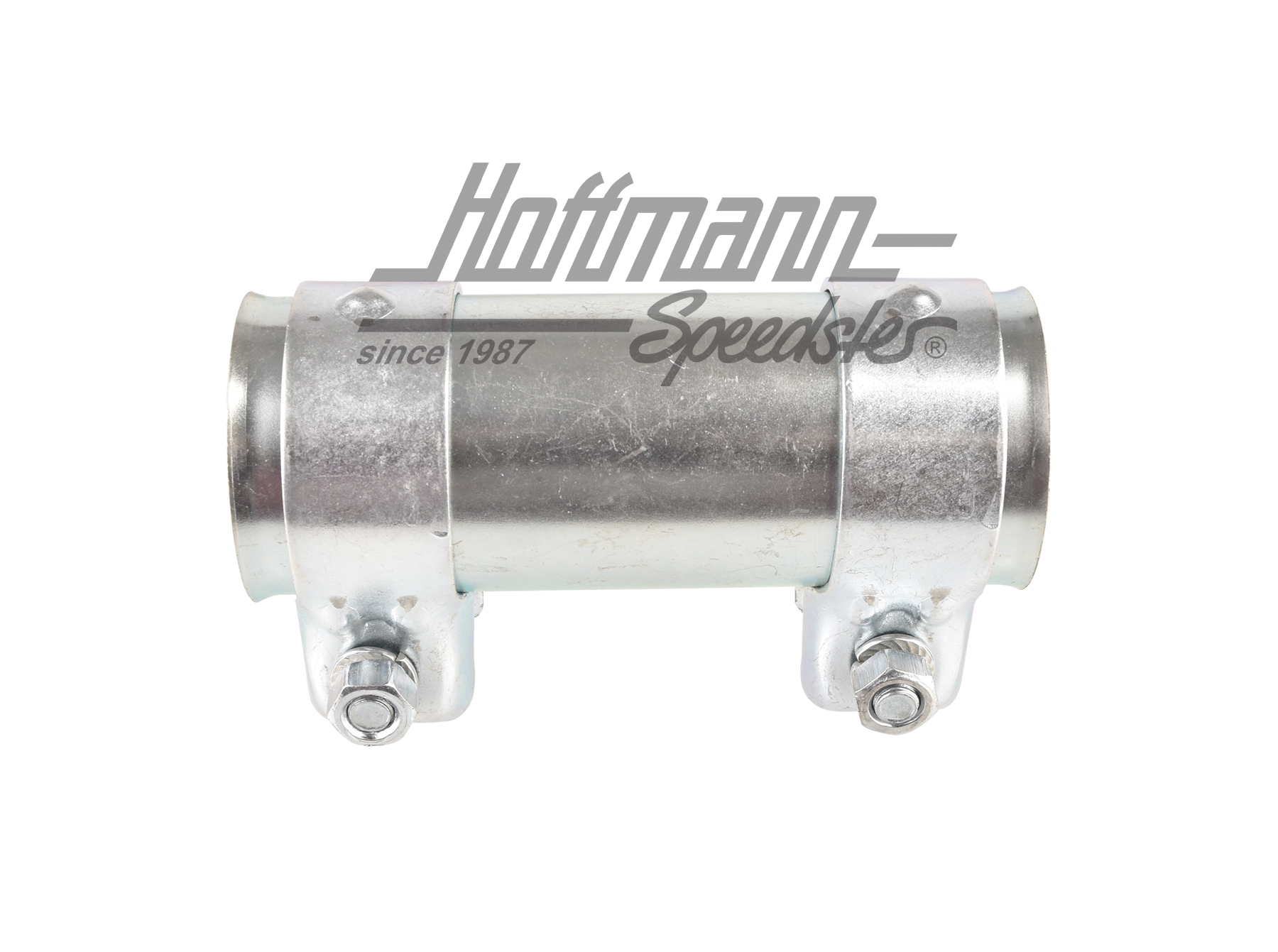 Clamp, double, 42 mm, universal                                                                     