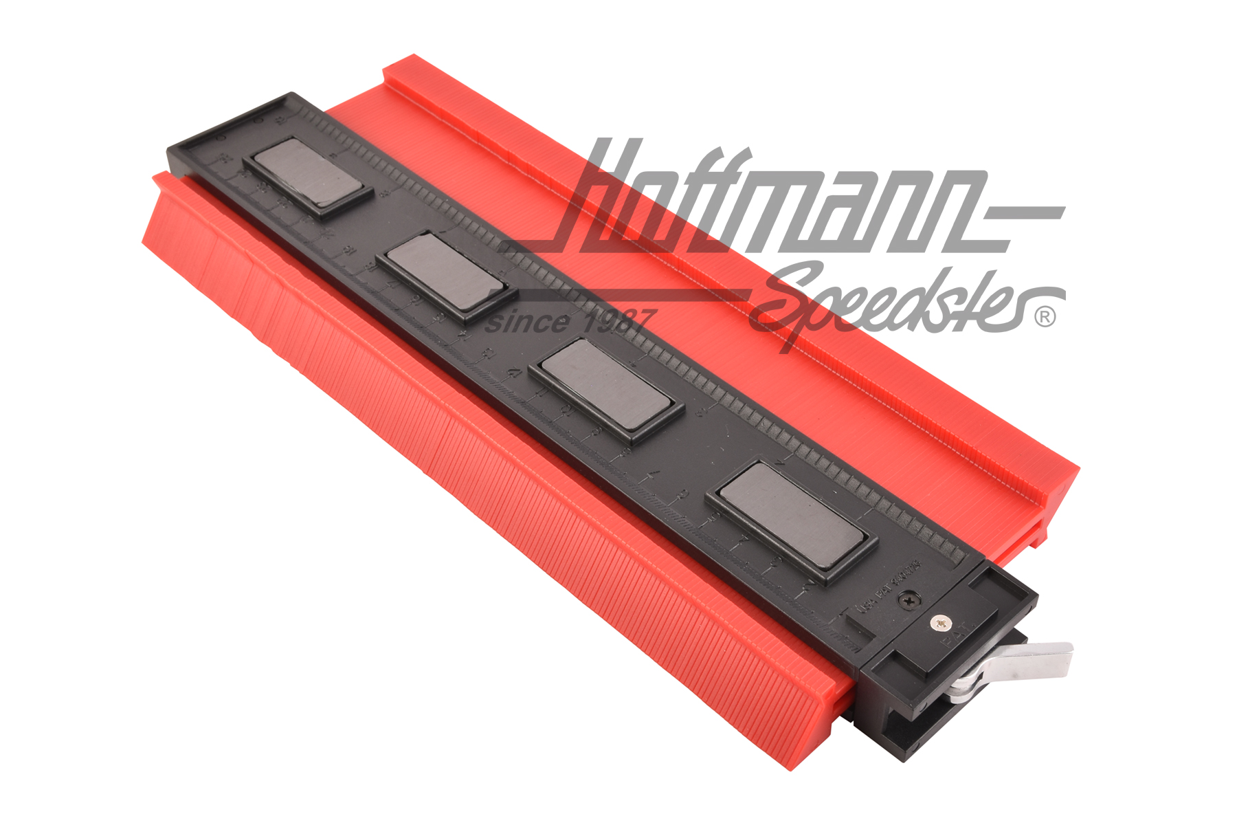 Contour gauge, 250mm, lockable                                                                      