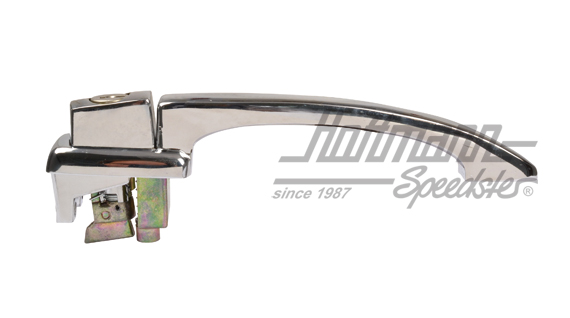 Door handles, 63-65, keyed alike                                                                    