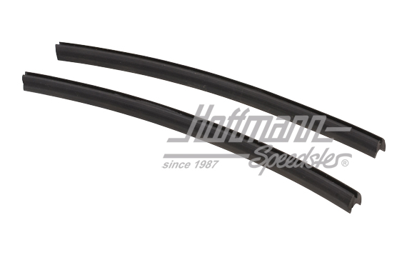 Beading, bumper guard, 8.55-7.63 | 141 707 241 | 060-0063-03