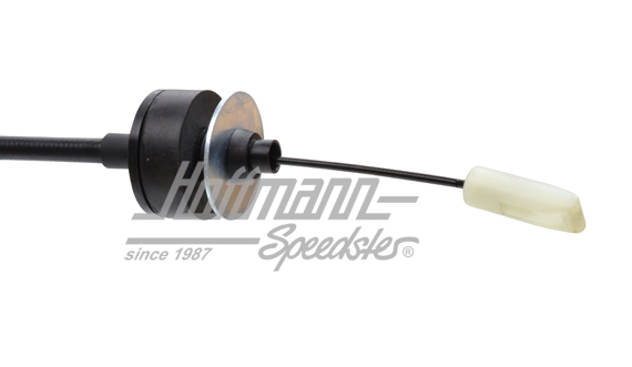 Clutch cable, self-adjusting, 1.6-1.8                                                               