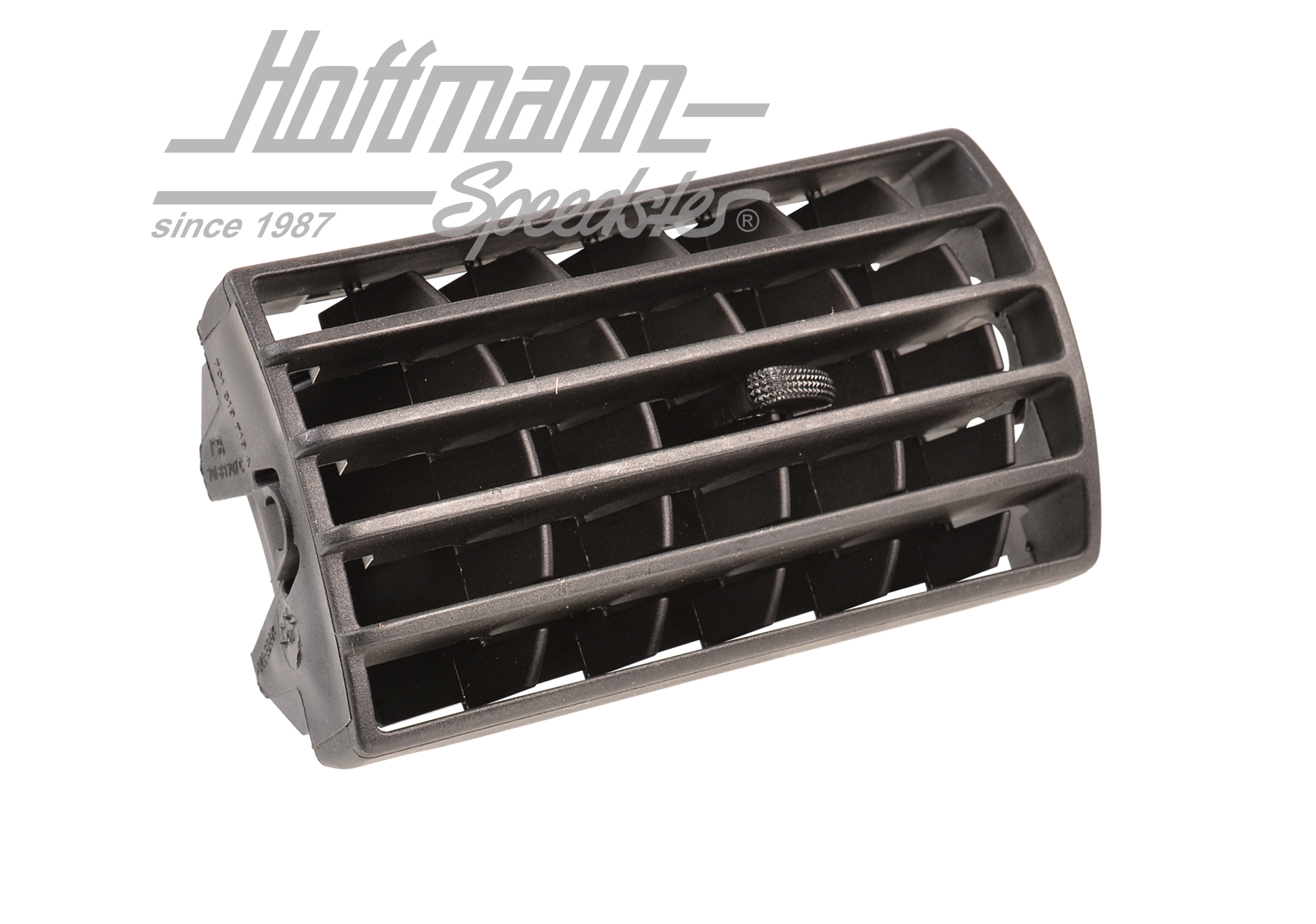 Air jet, dashboard, Bus T4, 1.96-6.03 | 701 819 707 C 01c | 408-5410-08