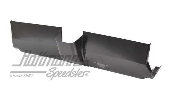 Pedal floor panel, inner, 356 A/B/C                                                                 