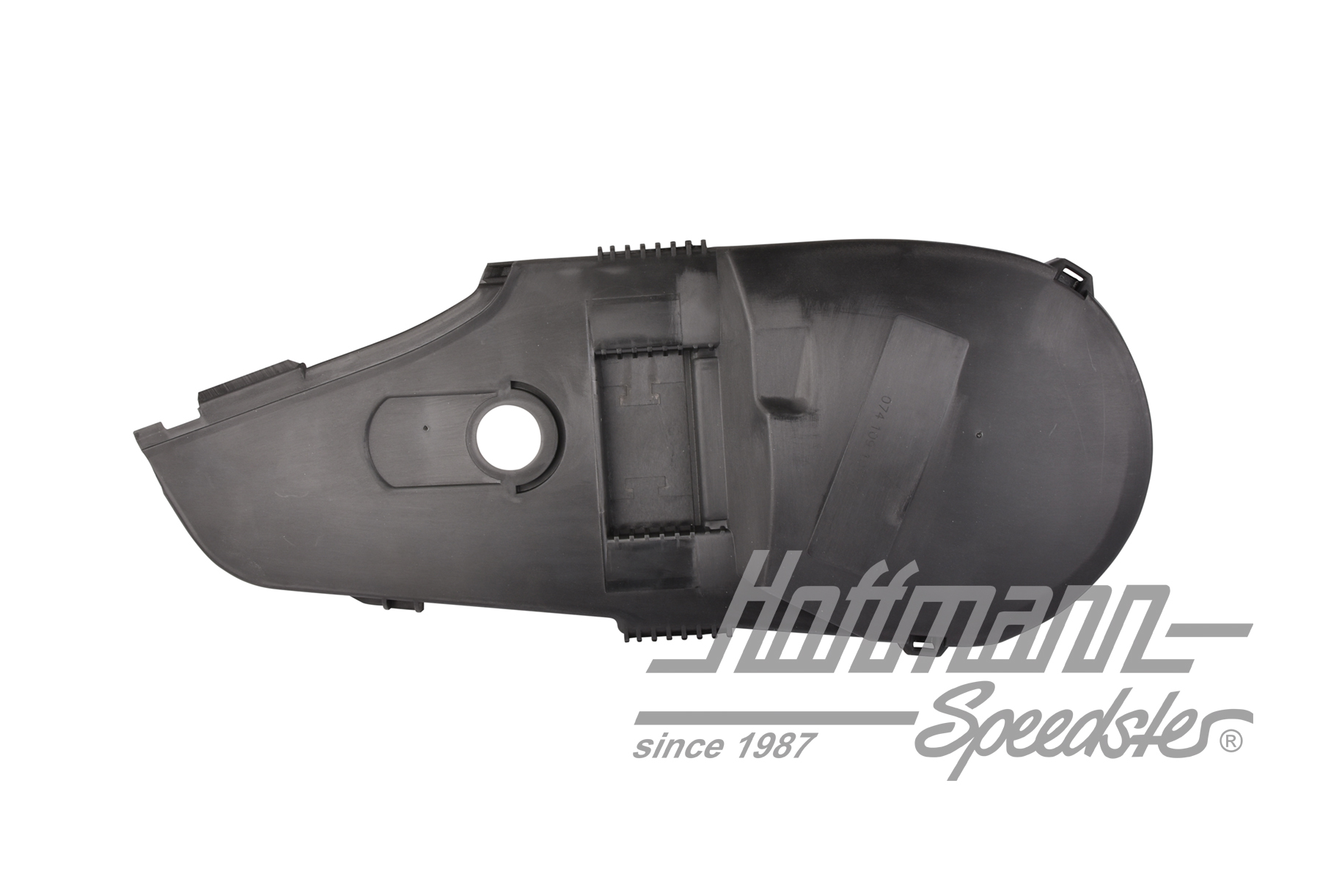 Cover, timing belt, outer, Bus T4, 2.4-2.5                                                          