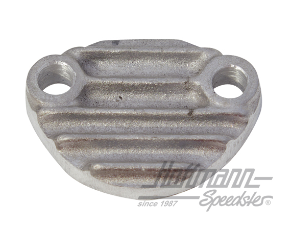 Fuel pump cover plate, aluminium |  | 010-1250