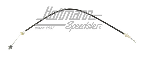 Clutch cable, Golf 1, 1.1-1.3 | 171 721 335 D | 170-0500