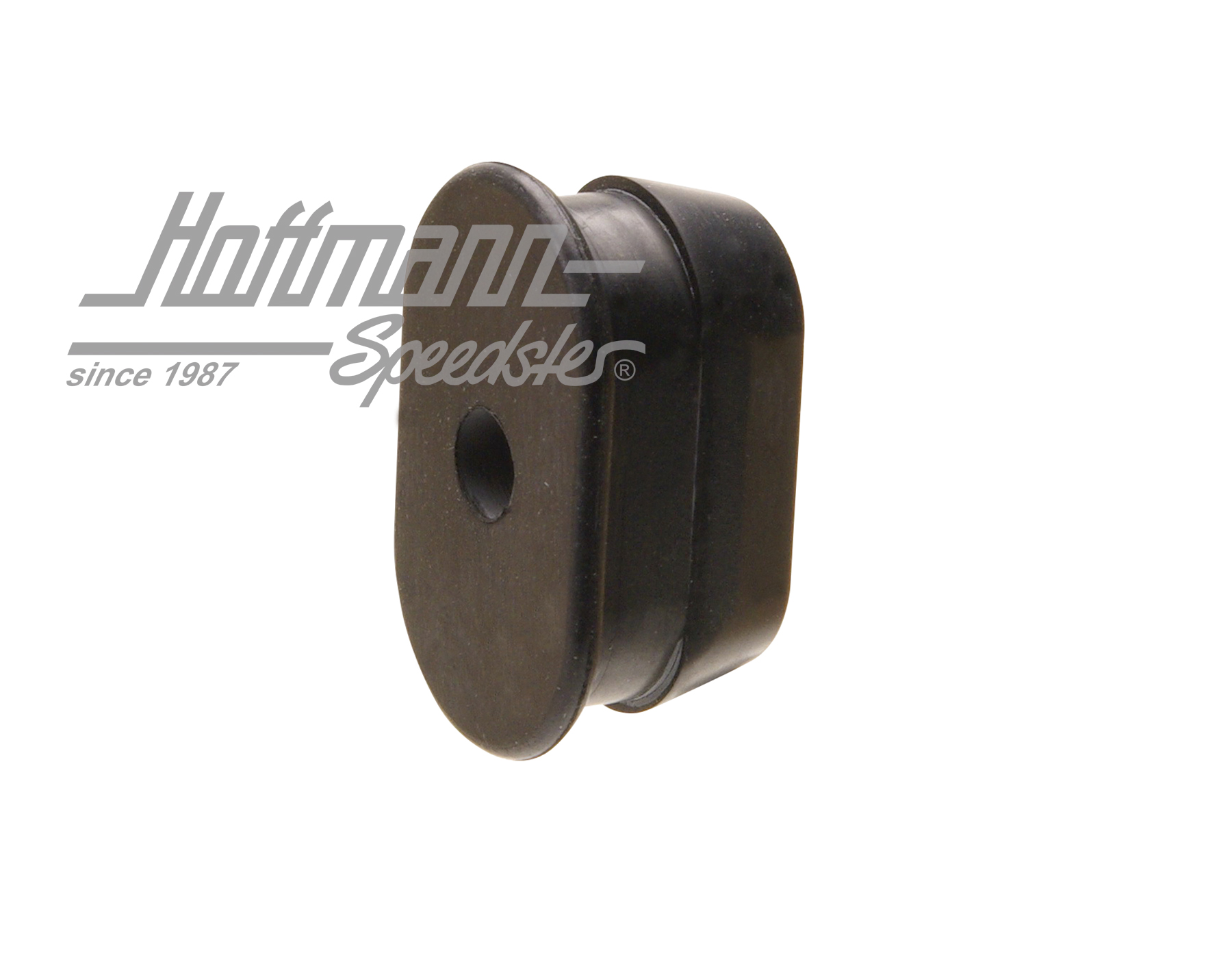 Seal, fuel line/chassis, front, oval | 111 209 189 C | 020-5273