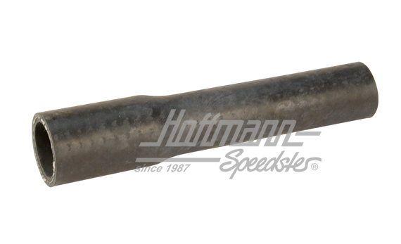 Cooling-water hose, water pump / tube, -.83 | 055 121 063 A | 110-1881-23
