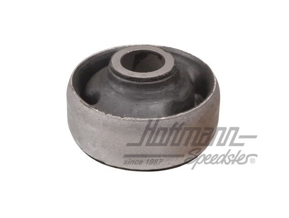 Rubber mount, transverse control arm, Golf 2, new shape                                             