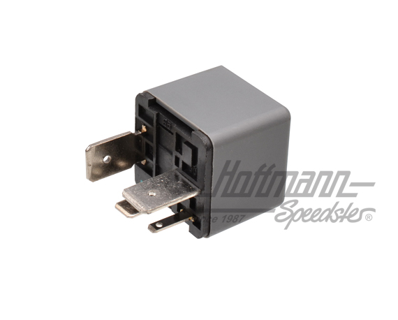 Relay, fuel pump, Beetle/Golf 2 | 191 906 383 C | 209-2480