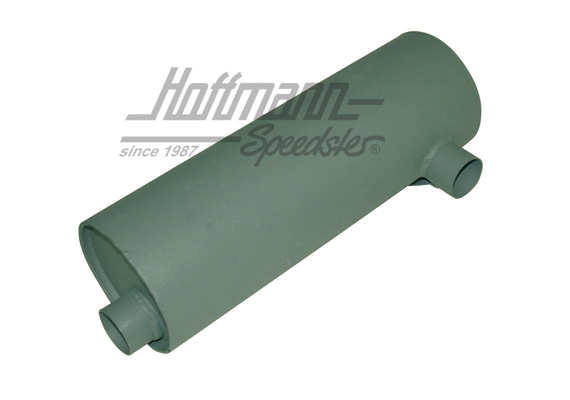 Exhaust, "injection USA", .74-.79 | VW 35016 | 020-3420