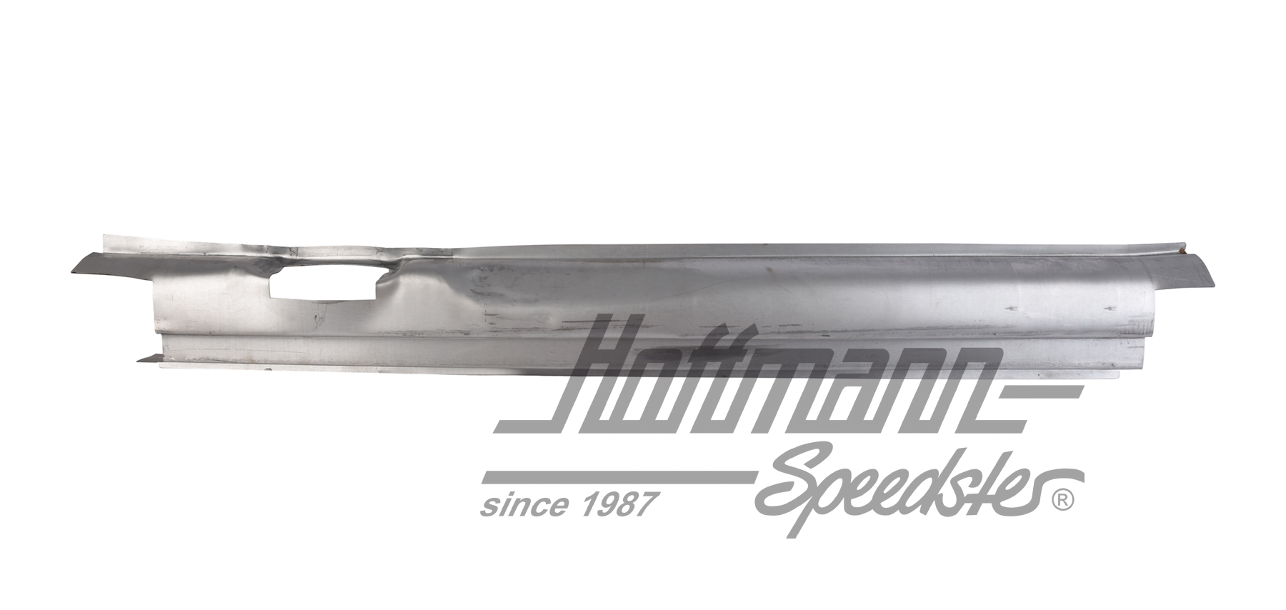 Sill stiffener, A to B-column, 8.68-, left | 113 801 045 A | 050-1221