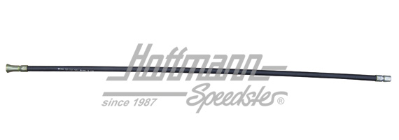 Protecting sleeve, accelerator cable, 610mm | 131 721 551 | 020-3226-10