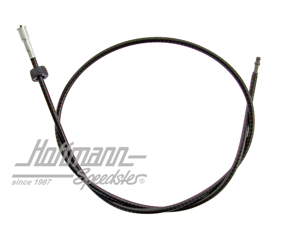 Speedo cable, 53-57/66-71/69-79 | 111 957 801 H | 020-4165-15