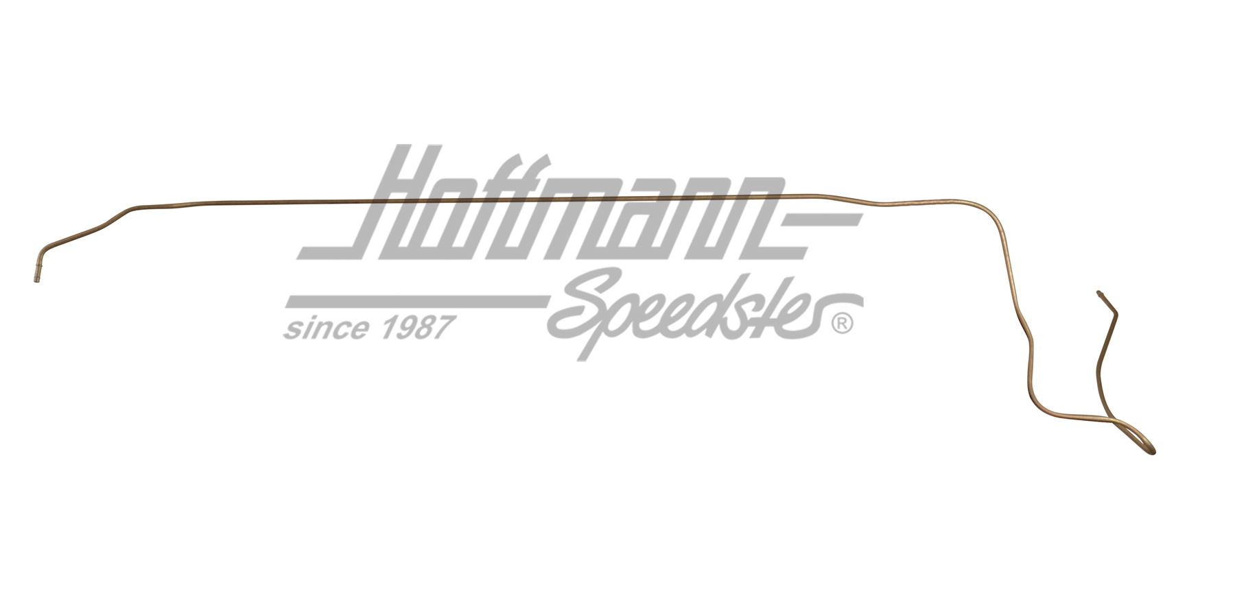 Diesel line, flow, Golf 1 Diesel, 8.76-7.80                                                         