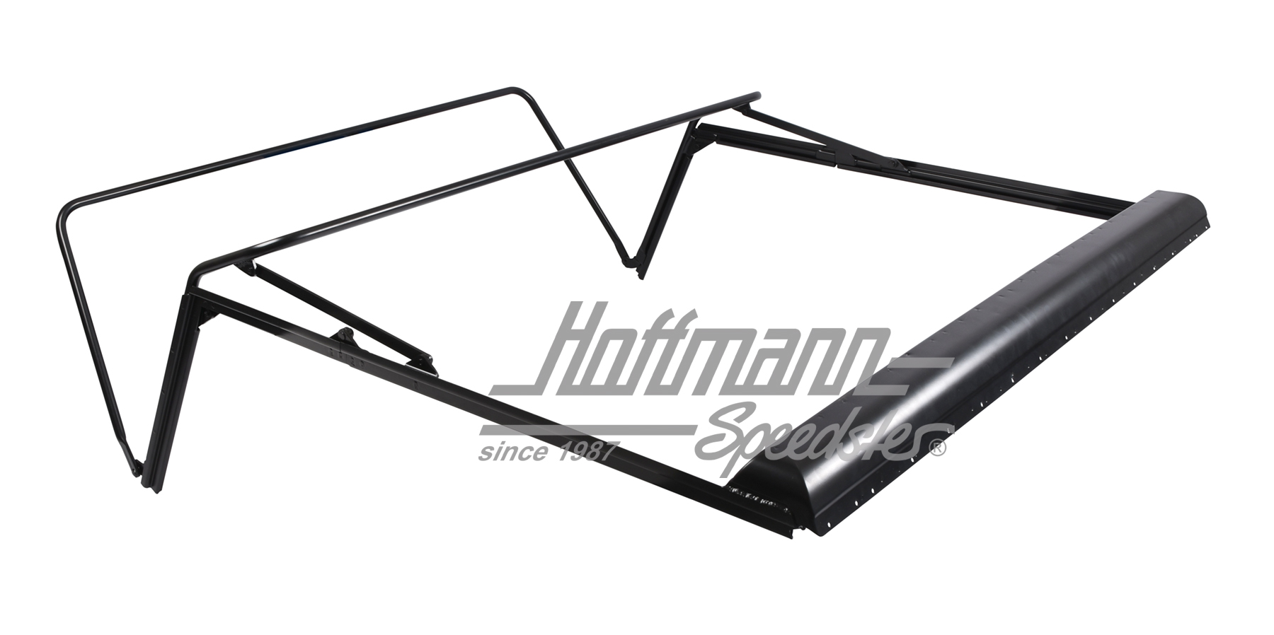 Convertible-top linkage, complete, Type 181 | 181 871 055  HD | 080-2870