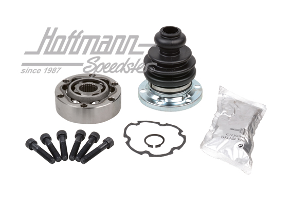 CV-joint, with accessories, rear, 16" | 431 498 103 CX | 330-2498