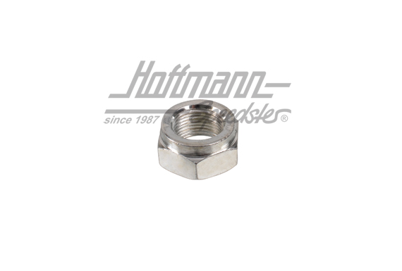 Lock nut, drive shaft, front                                                                        