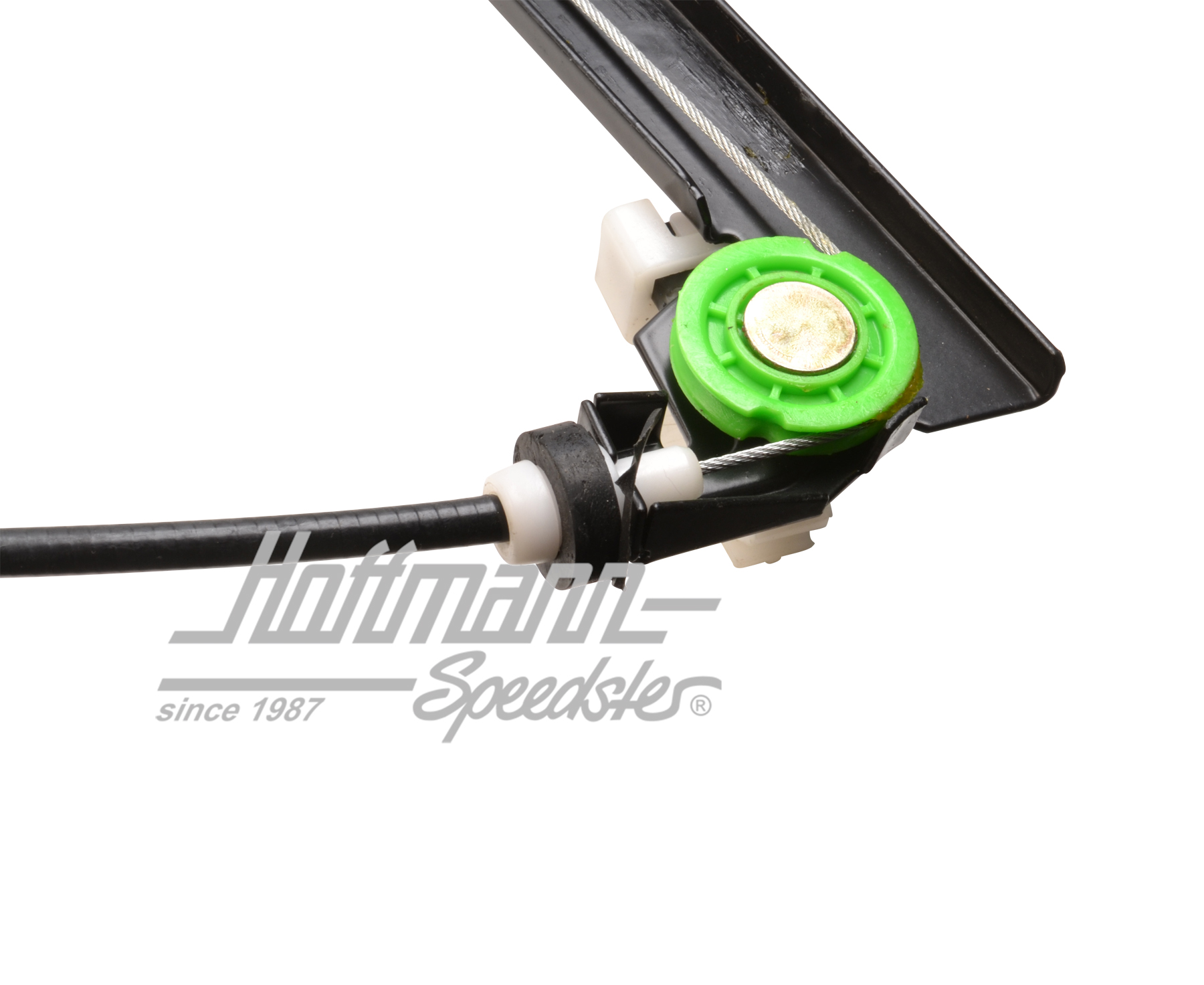 Window regulator, Bus T4, 8.95-6.03, right                                                          