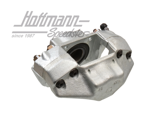 Brake caliper, front, 75-83, left, ATE                                                              
