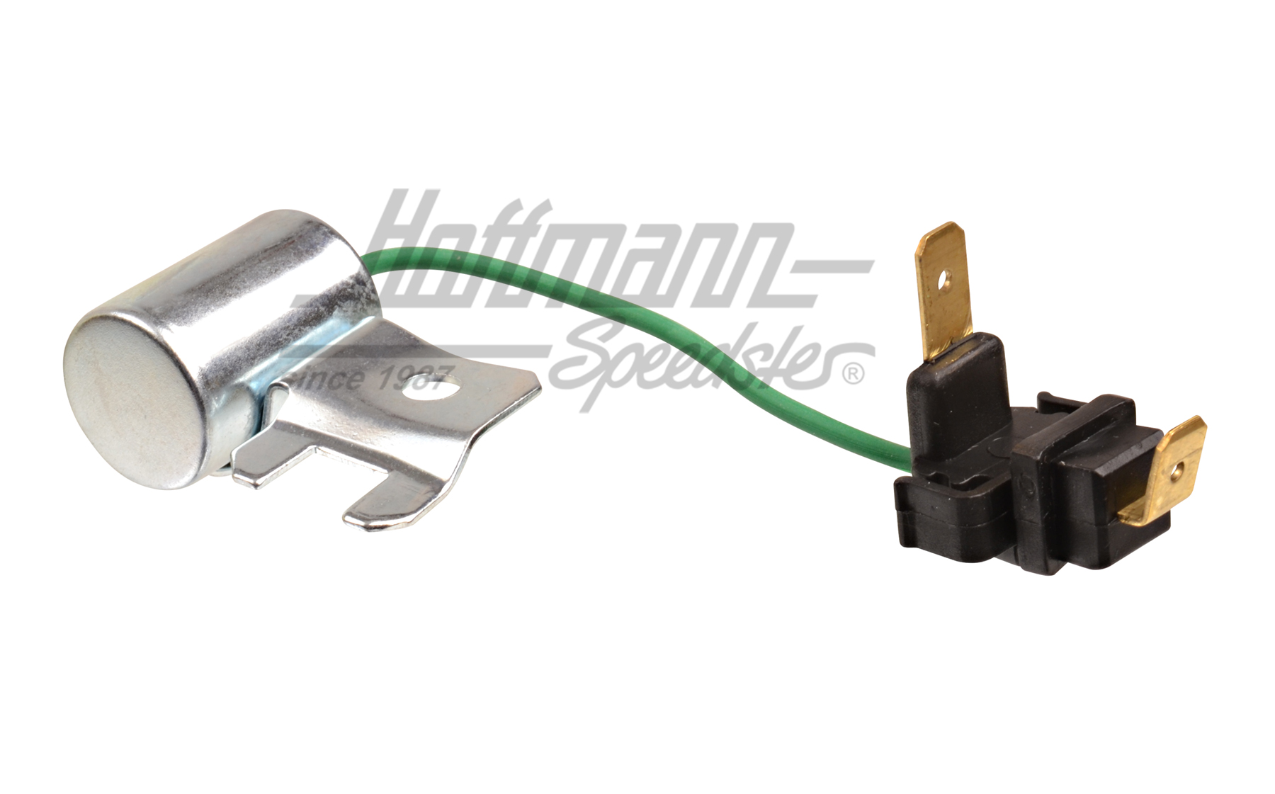 Condenser, distributor, 0.9-1.3 | 052 905 295 | 190-1300