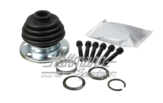 Boot, CV-joint, inner, 1.5-1.8 | 321 498 201 A | 140-6200