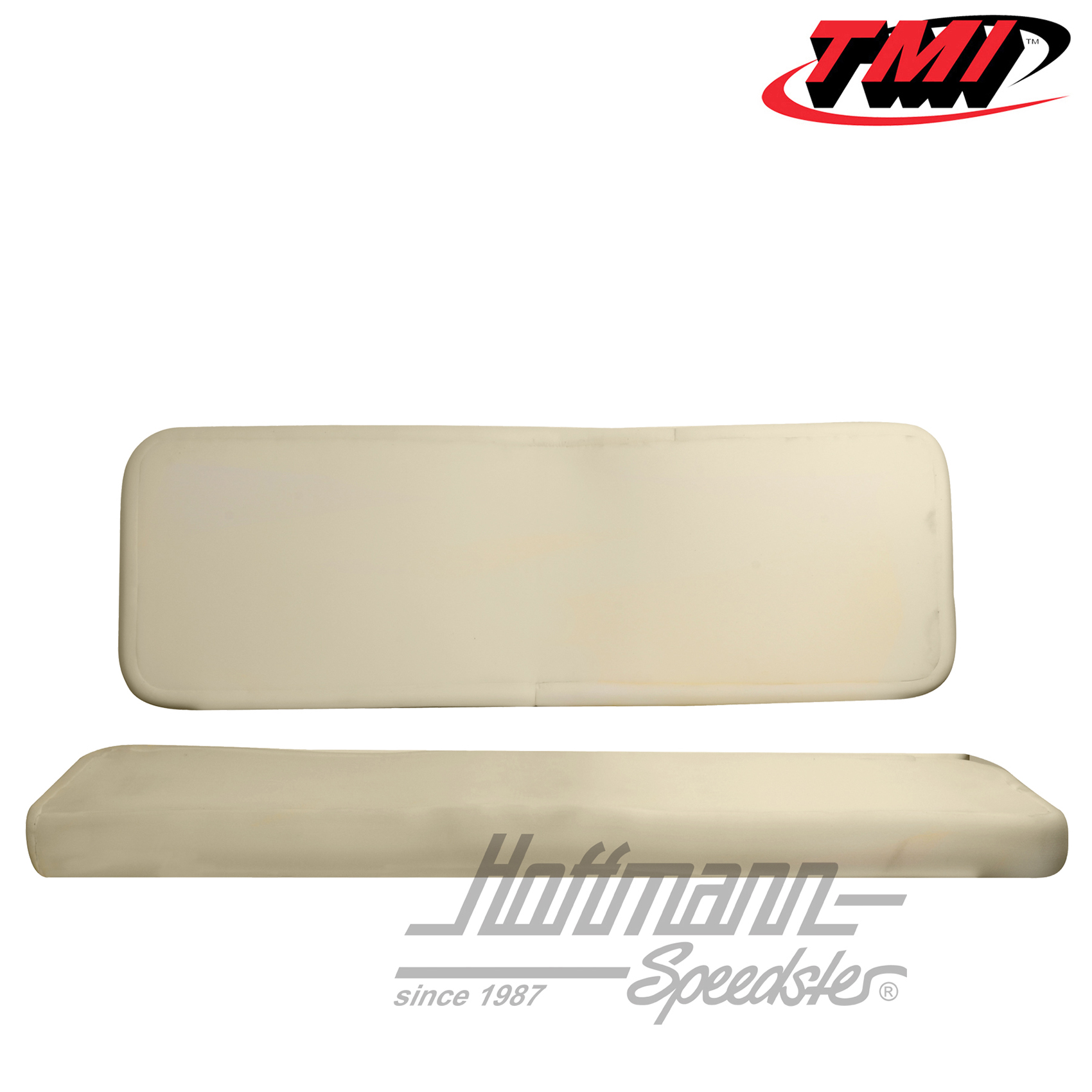 Seat padding, bench, T1 front /double cab rear | 43-2000 | 098-0590-03