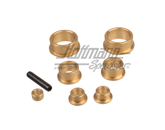 Bushing set, brake-/clutch-pedal, metal | 911 423 300 M | 530-3120-52