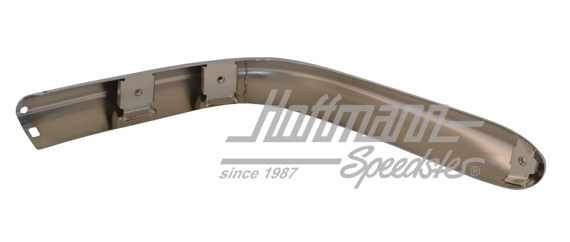 Bumper edge, rear, 8.55-7.71, left                                                                  