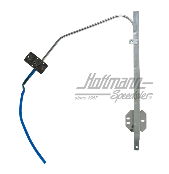 Window regulator, 3.68-7.74, right | 111 837 502 H | 020-5152