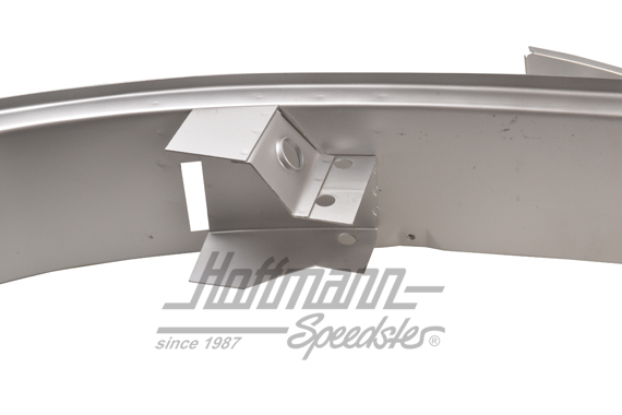 Front panel, lower, inner, Bus T1, -7.67, Top Quality                                               
