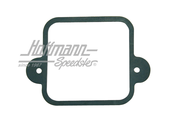 Seal, glass, license-plate light | 311 943 131 | 020-4475-05