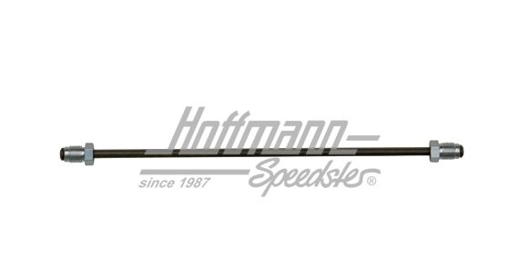 Brake line, 640mm | 1035.7103.7103/640 | 020-4075-64