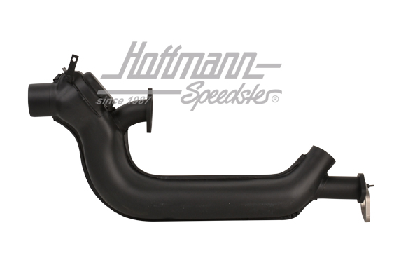 Heat exchanger "Sport 2", 42/39mm, left | 043 255 107   Sport 2 | 020-0191-01
