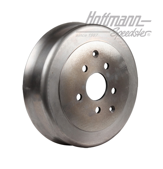 Brake drum, rear, 16", Bus T3 Syncro | 251 609 615 A | 325-1609