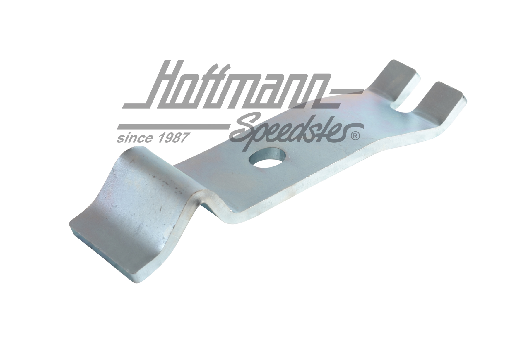 Battery holder, Bus T3, swivel seat front                                                           