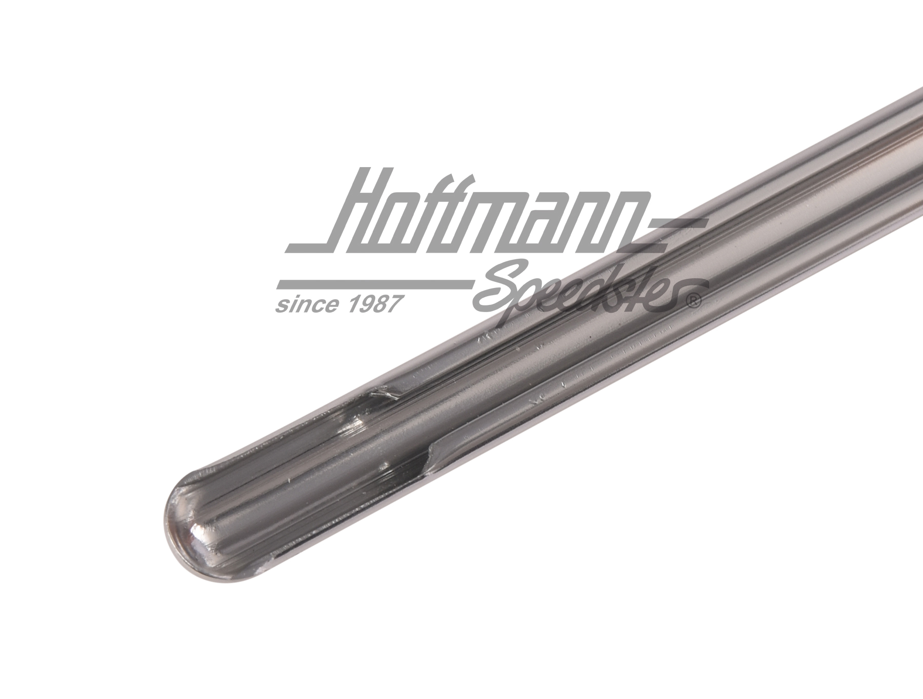 Moulding, door panel, middle, 8.58-7.60                                                             