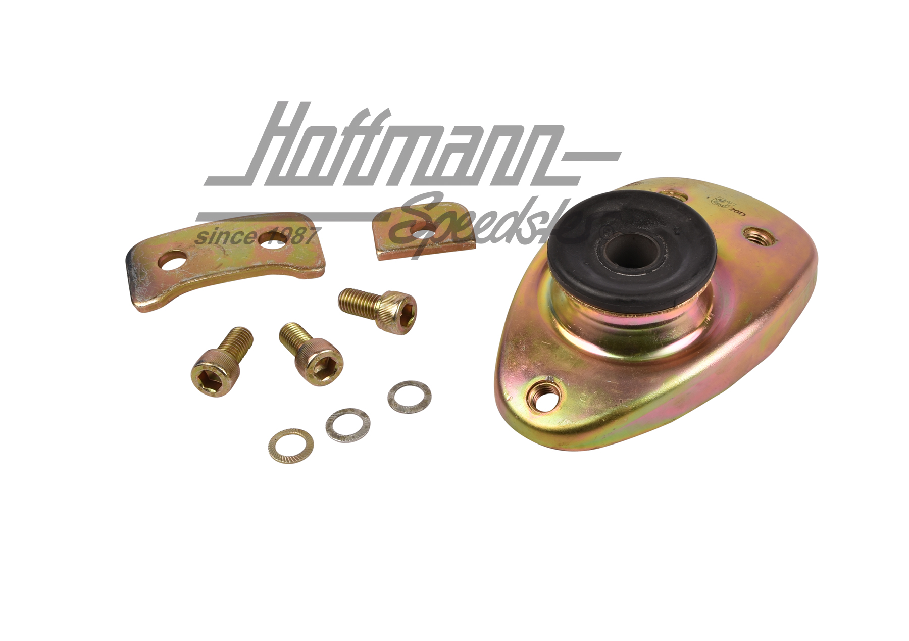 Strut mount, upper, 911, 69-89, left/right                                                          