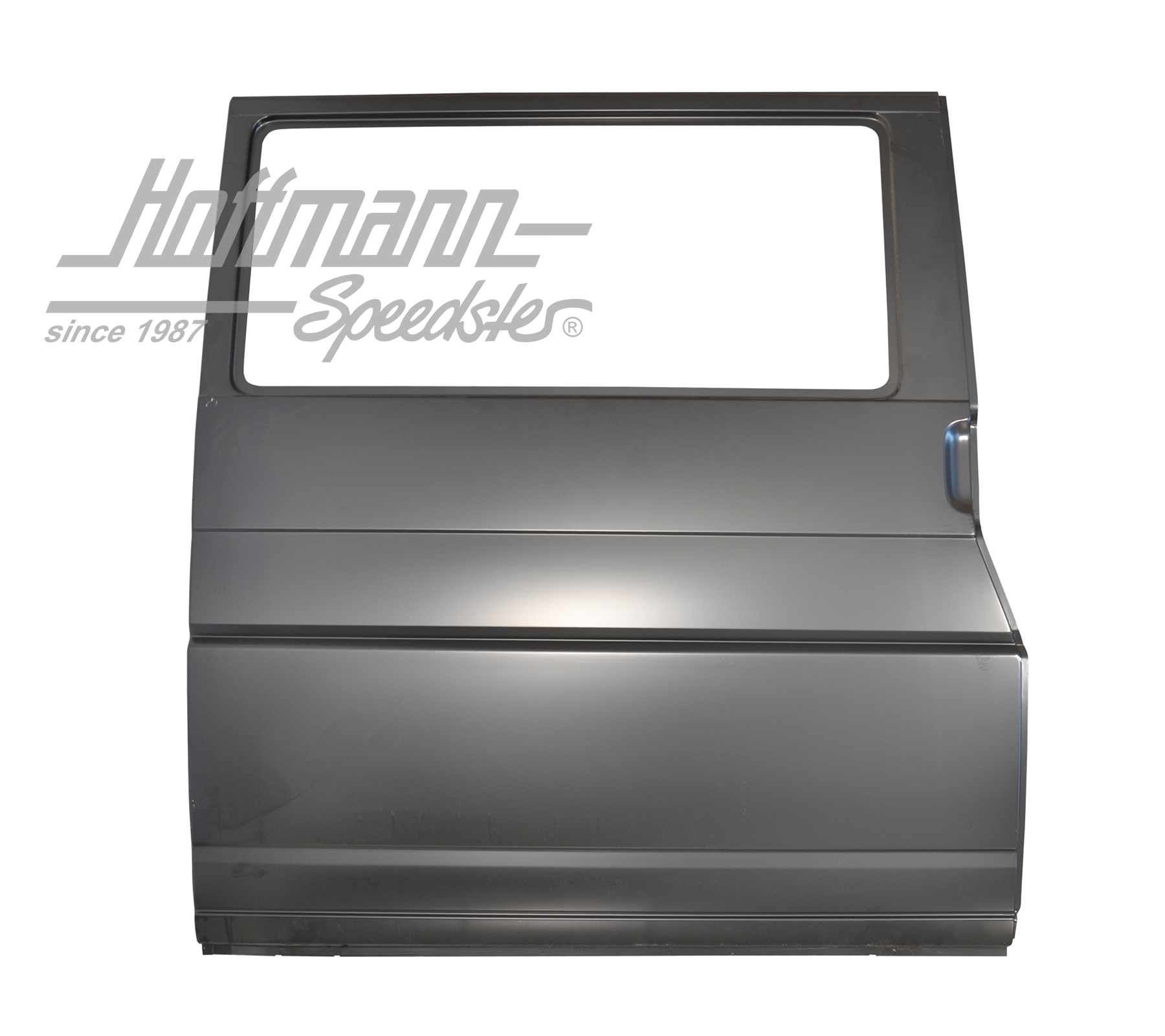 Side panel, with window opening, middle, right | 7D1 809 160 A | 408-8114-12
