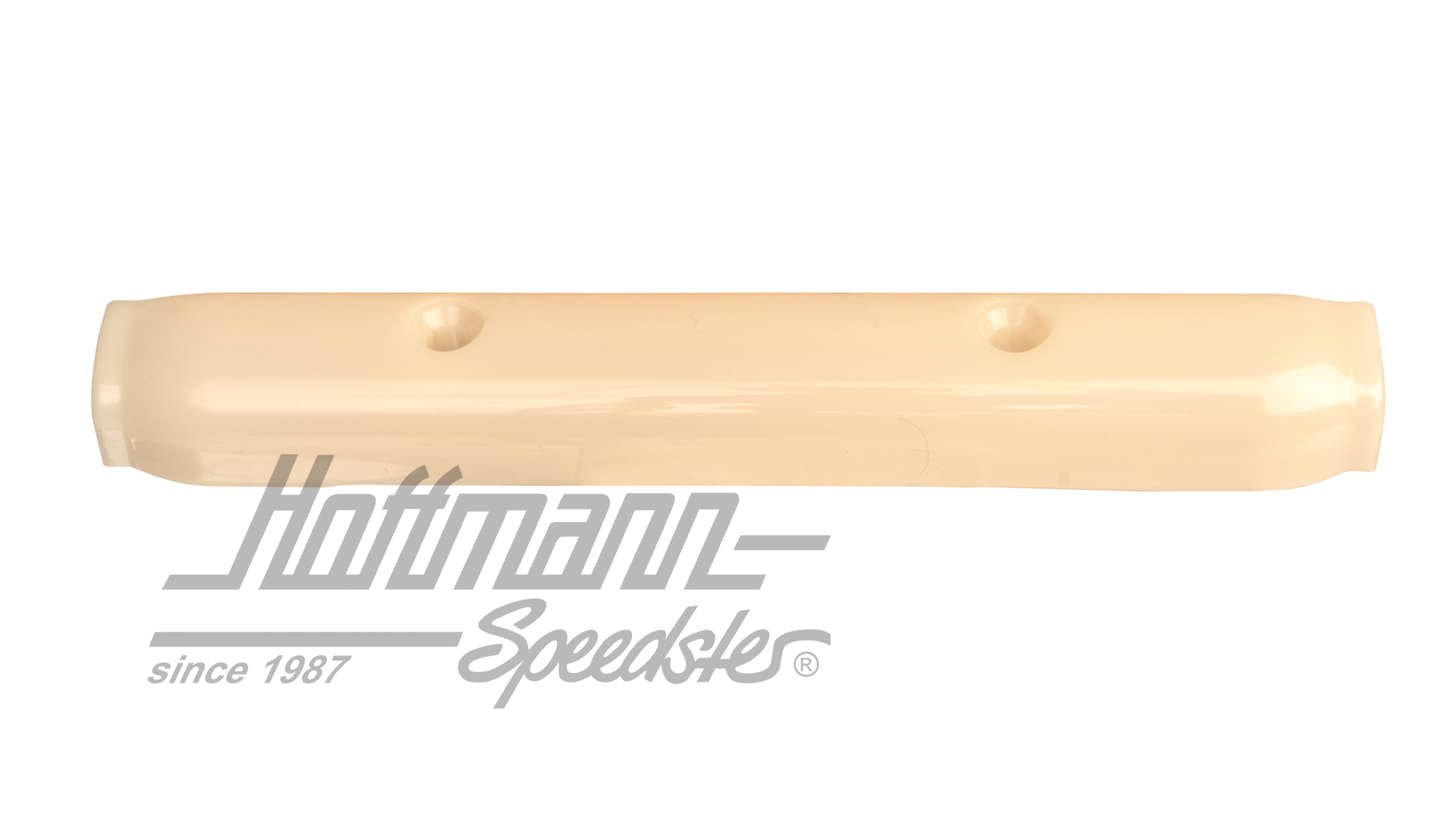 Cover, hinge spring, ivory | 113 847 129 ivory | 020-2260-04