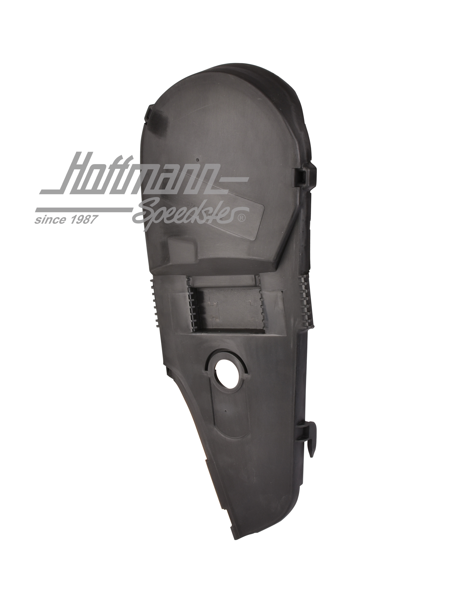 Cover, timing belt, outer, Bus T4, 2.4-2.5 | 074 109 107 K | 401-1300