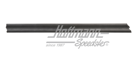 Folding-top seal, side window, rear, left                                                           