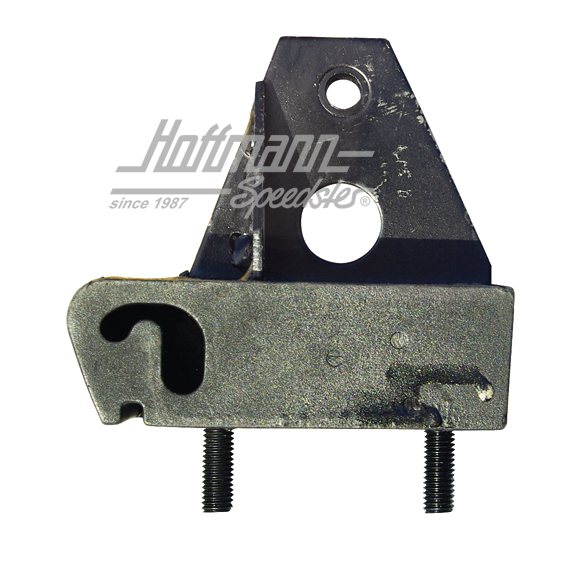 Gearbox mount, rubber/metal, rear, right | 113 301 264 | 020-0692