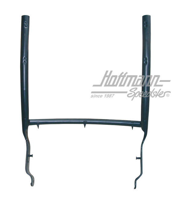 Backrest frame, front seat, left / right, Type 181 (thing) | 181 881 511 A | 080-5000