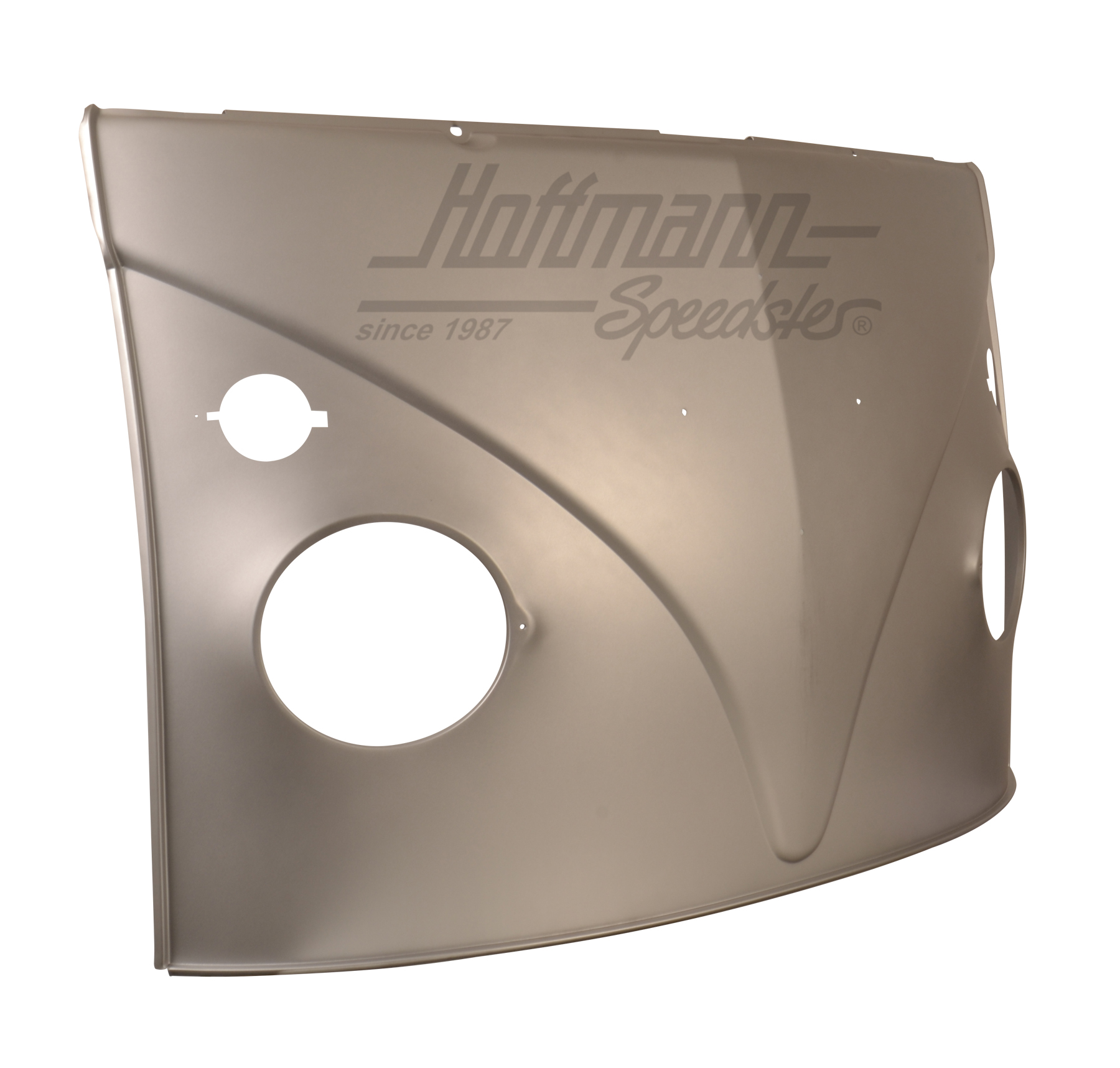 Front panel, without window frame, 8.63-7.67, Top Quality                                           